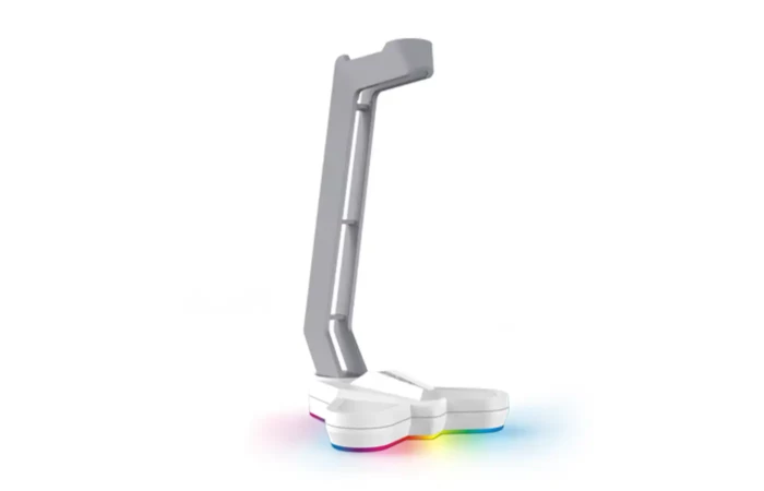 Fantech TOWER AC3001S RGB Headset Stand Space Edition White