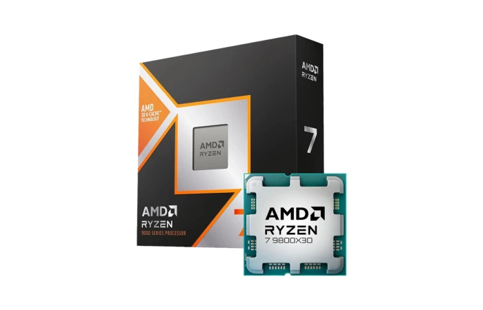 AMD Ryzen 7 9800X3D Price in Nepal