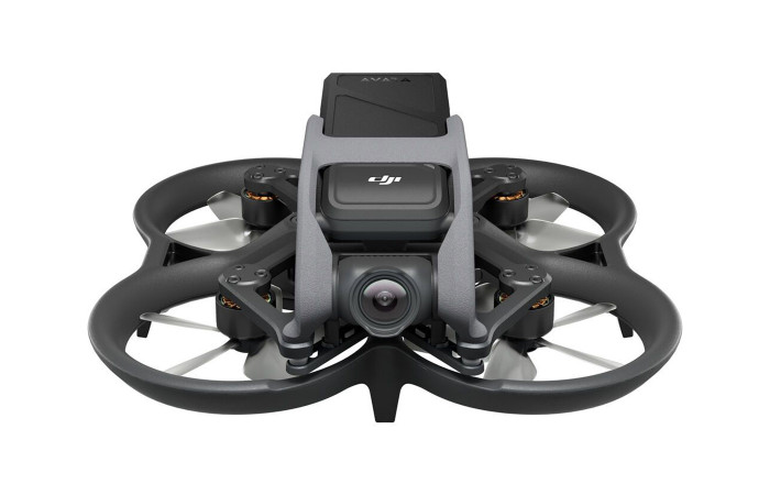 DJI Avata Pro-View Combo (DJI Goggles 2) - 4K Stabilized Video | Ultra-Wide 155° FOV | Built-in Propeller Guard | Low-Latency Transmission