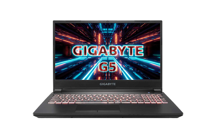 Gigabyte G5 MD ( Intel Core i5 - 11400H | 16GB RAM | 512 GB SSD NVIDIA RTX 3050Ti 4GB | 15.6" FHD IPS Display)