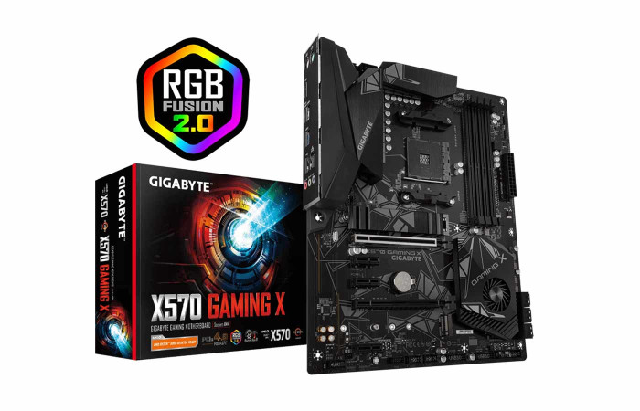 Gigabyte X570 Gaming X