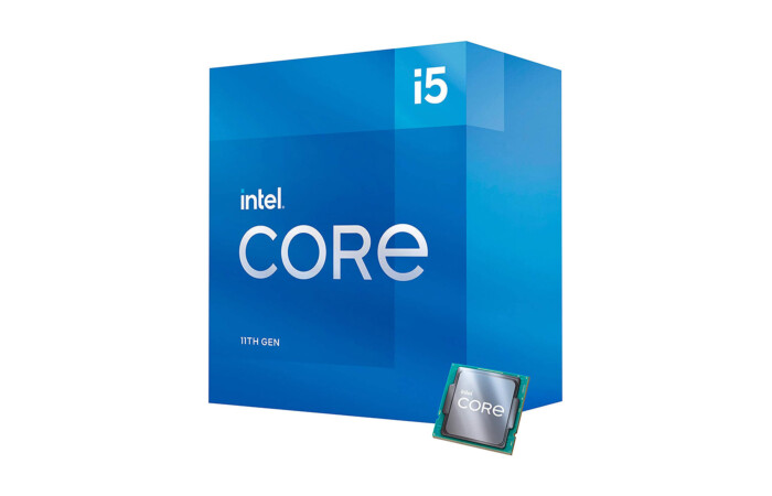 Intel Core i5 11th Gen 11400 Rocket Lake (6C/12T)