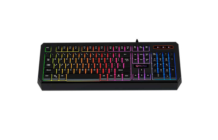 Meetion K9320 Waterproof Backlit Gaming Keyboard | Wired