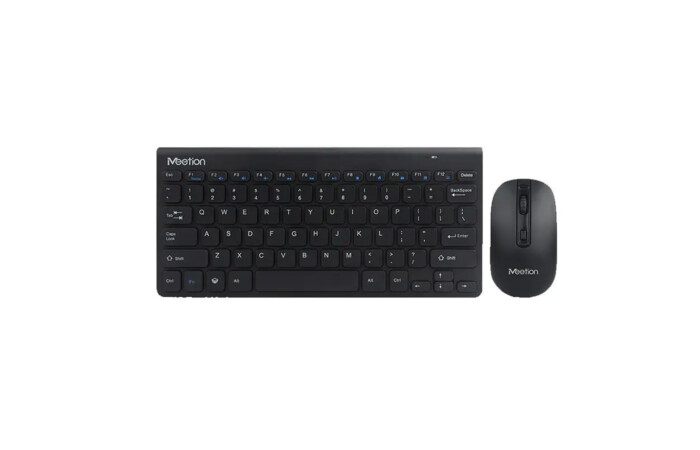 Meetion MINI4000 2.4G Wireless Keyboard and Mouse Combo