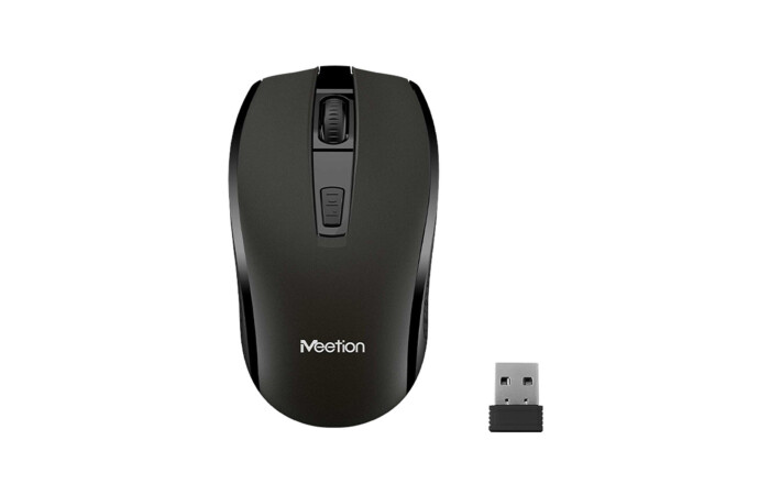 Meetion R560 2.4G Wireless Optical  Laptop Mouse