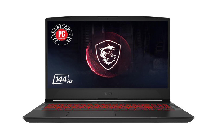 MSI Pulse GL66 11UCK (Intel Core i7 - 11800H Processor | 16GB RAM | 512GB SSD | NVIDIA RTX 3050 Graphics | 15.6" FHD Display)