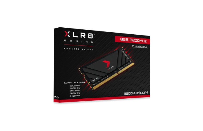 PNY XLR8 8GB DDR4 3200MHz Laptop RAM
