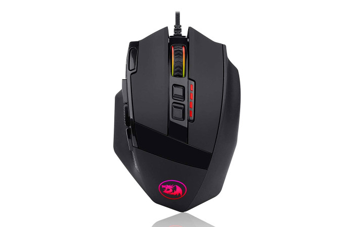 Redragon Sniper Pro M801P-RGB Dual Mode Mouse | Wired | Wireless