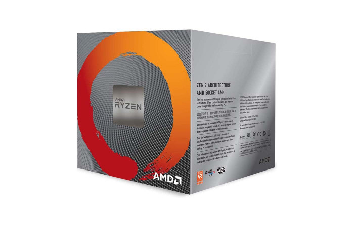 Ryzen 7 3700X (8C/16T) Unlocked Desktop Processor