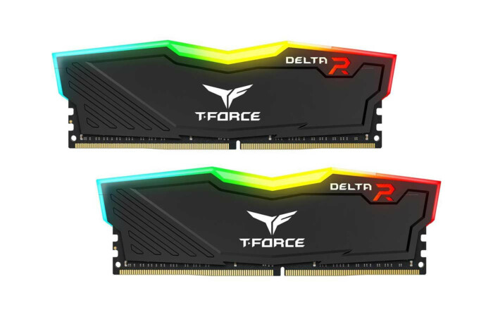 T-Force Delta 8GB 3200MHz Laptop RAM