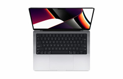 Apple MacBook Pro 2021 (M1 Pro Chip | 16GB RAM | 512GB SSD | 8-Core CPU | 14-Core GPU | 14.0" Retina XDR Display)