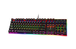 Redragon K577R Kali Mechanical Gaming Keyboard (Brown Switches)