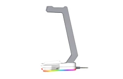 Fantech TOWER AC3001S RGB Headset Stand Space Edition White