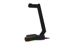 Fantech TOWER AC3001S RGB HEADSET STAND - Black