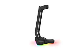 Fantech TOWER AC3001S RGB HEADSET STAND - RED