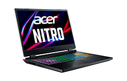 Acer Nitro 5  (Intel Core i5 - 12450H Processor | 16GB RAM | 512GB SSD | NVIDIA RTX 4050 Graphics | 15.6" FHD 144Hz Display)