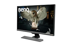 BenQ EW3270U - 31.5 Inch 4K UHD 16:9 HDR Metallic Grey Monitor