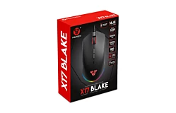 Fantech Blake X17 Macro RGB Gaming Mouse