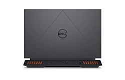 Dell G15 Ryzen 7 7840HS gaming laptop back view