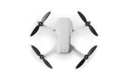 DJI Mini SE Fly More Combo - Camera Drone, 3-Axis Gimbal, 2.7K Camera, GPS, 30-min Flight Time
