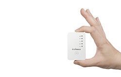 Edimax EW 7438RPn Mini 300 MBPS Universal Smart Wi-Fi Extender/Access Point / WifiBridge