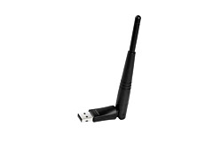 Edimax EW 7612UAn v2 11n 300M 2T2R wireless USB adapter with 3dBi antenna