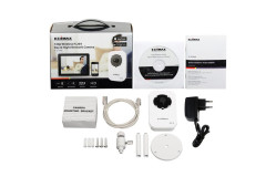 Edimax IC-3116W 720p Wireless H.264 Day & Night Network Camera