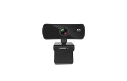 Fantech Luminous C30 2K QHD Webcam with Built-in Microphone