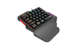 Fantech Archer K512 Ergonomic Gaming Keyboard