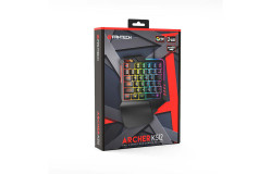 Fantech Archer K512 Ergonomic Gaming Keyboard