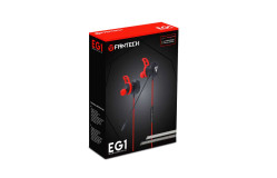 Fantech EG1 In-Ear Gaming Headset with Detachable Mic