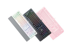 Fantech MAXPOWER MK853 Mechanical Keyboard - Space Edition