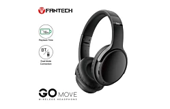 Fantech WH03 GO Air Bluetooth 5.0 Wireless Headphone Dual Connection 