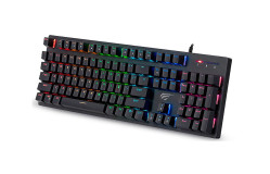 Havit Wired Gaming Keyboard KB858L
