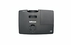 Infocus Projector IN112AA 3800 Lumens SVGA VGA HDMI USB -A with Infrared Remote Control 