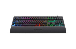 Redragon K512 SHIVA RGB Membrane Wired Gaming Keyboard