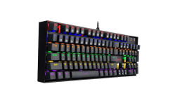 REDRAGON K565R RUDRA Rainbow Backlit Mechanical Gaming Keyboard