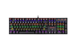 REDRAGON K565R RUDRA Rainbow Backlit Mechanical Gaming Keyboard