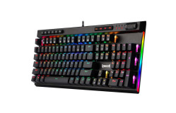 Redragon K580 VATA RGB LED Backlit Mechanical Gaming Keyboard (Blue Switches)