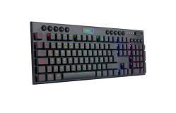 Redragon K618 Horus Wireless RGB Mechanical Keyboard