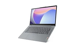 Lenovo IdeaPad Slim 3 14IRU8 (13th Gen Intel Core i3 1305U Processor | 8GB RAM | 512GB SSD | Intel UHD Graphics Card | 14-inch FHD IPS Display | Fingerprint Reader | 1 Year Warranty)