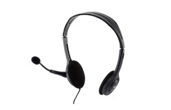 Logitech H111 Headset Stereo AM (981-000588)