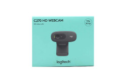 Logitech C270 Webcam HD Webcam AP (960-000584)