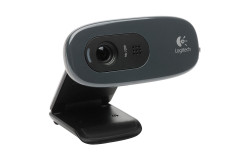 Logitech C270 Webcam HD Webcam AP (960-000584)