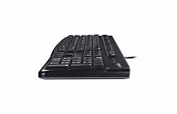 Logitech Wired K120 Keyboard ENU AP (920-002582)