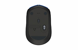 Logitech M171 Wireless Mouse Blue AP (910-004656)