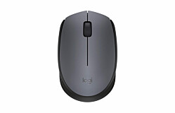 Logitech M171 Wireless Mouse Grey AP (910-004655)
