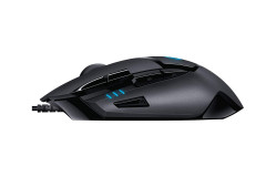 Logitech G402 Hyperion Fury FPS Gaming USB Mouse AP (910-004070)