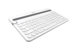 Logitech K480 Multidevice Keyboard White UD AP (920-006381)