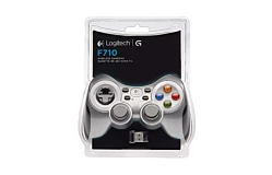 Logitech G F710 Gamepad | Dual Shock Controller | Jotstick AP (940-000112)